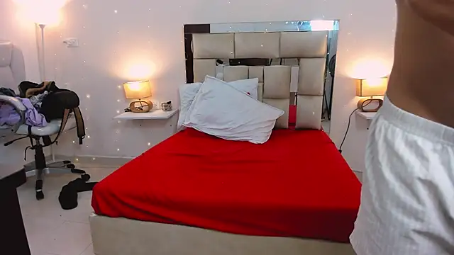 Snapshot of saraandstiven chatting on 27, 1, 2025 saraandstiven online show from 27, 1, 2025