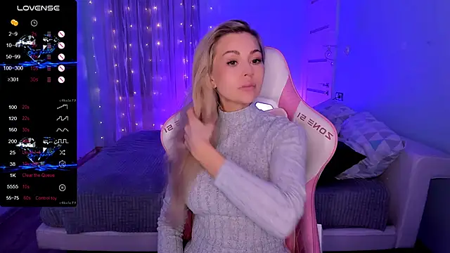 AdeleRoberts online show from 18, 2, 2026