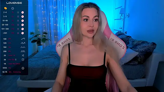 AdeleRoberts online show from 12, 3, 2026