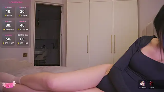 Snapshot of hana99 chatting on 5, 2, 2026 hana99 online show from 5, 2, 2026