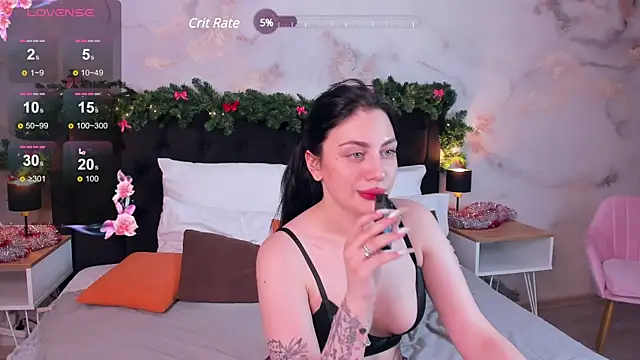 NicoleMolinari online show from 21, 12, 2024