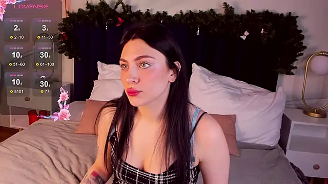 NicoleMolinari online show from 15, 12, 2024