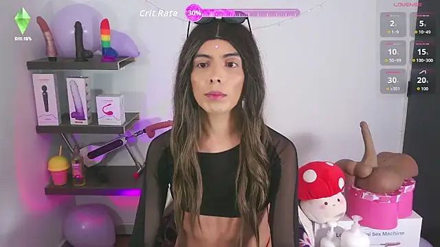 valentina crtti online show from 13, 5, 2026