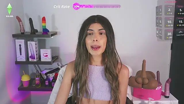 valentina crtti online show from 2, 3, 2026