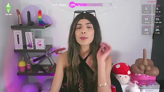 valentina crtti online show from 28, 5, 2026