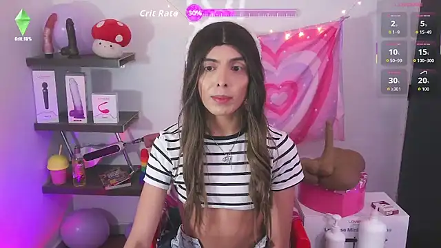 valentina crtti online show from 19, 7, 2026