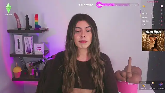 valentina crtti online show from 10, 11, 2025