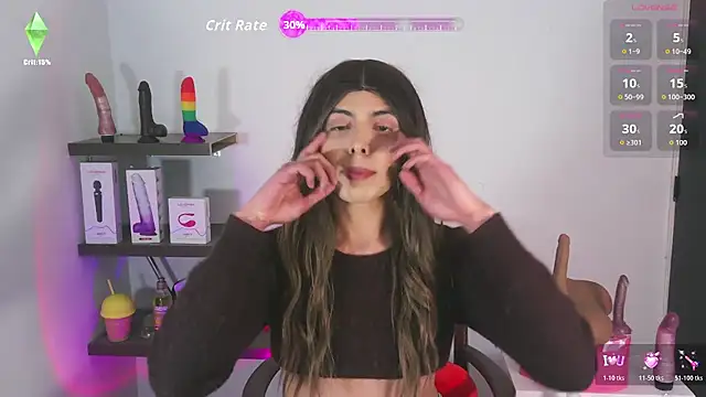 valentina crtti online show from 21, 2, 2026