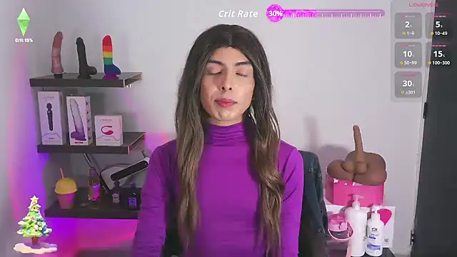 valentina crtti online show from 14, 1, 2026