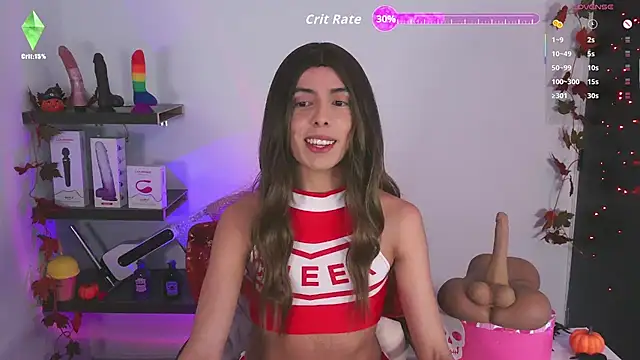 valentina crtti online show from 12, 10, 2025