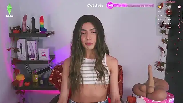 valentina crtti online show from 29, 10, 2025