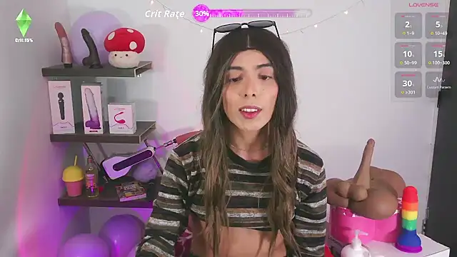 valentina crtti online show from 10, 6, 2026