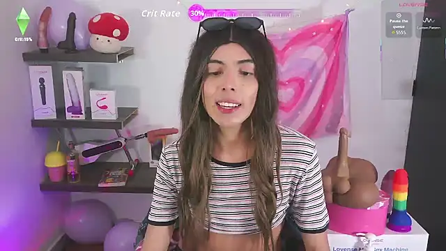 valentina crtti online show from 8, 7, 2026