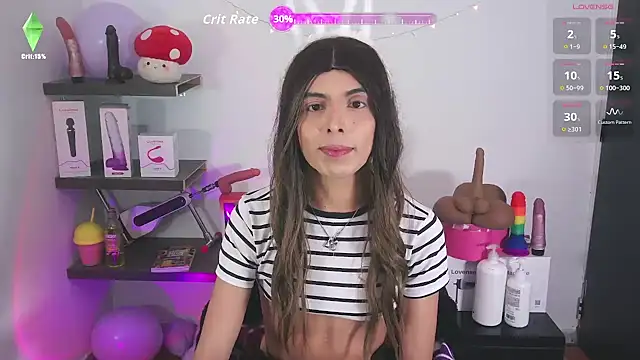 valentina crtti online show from 25, 6, 2026