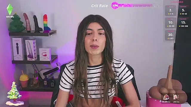 valentina crtti online show from 16, 12, 2025