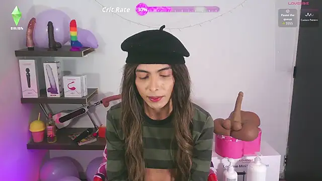 valentina crtti online show from 24, 5, 2026
