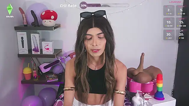 valentina crtti online show from 11, 6, 2026