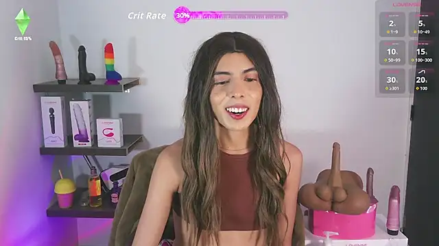 valentina crtti online show from 18, 2, 2026