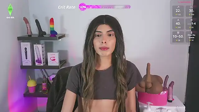 valentina crtti online show from 3, 3, 2026