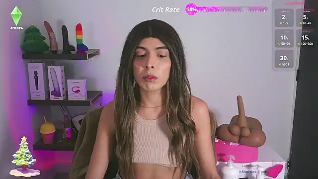 valentina crtti online show from 7, 1, 2026