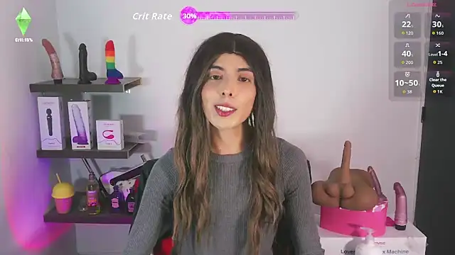 valentina crtti online show from 27, 2, 2026