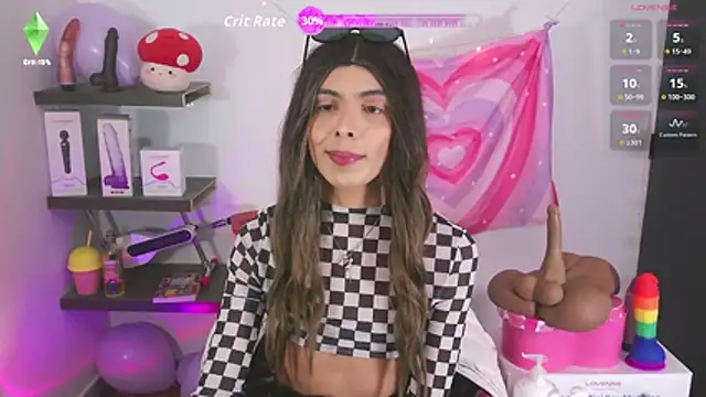 valentina crtti online show from 3, 7, 2026