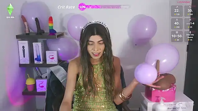 valentina crtti online show from 4, 4, 2026