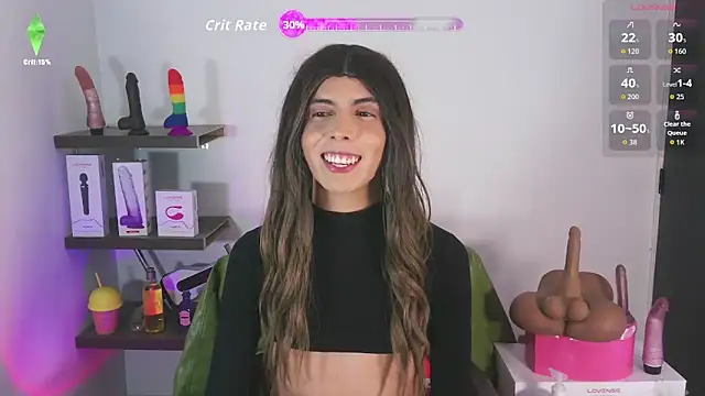 valentina crtti online show from 20, 2, 2026