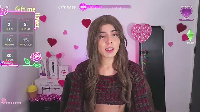 valentina crtti online show from 16, 9, 2025