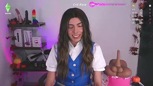 valentina crtti online show from 20, 10, 2025