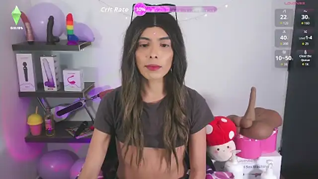 valentina crtti online show from 16, 5, 2026