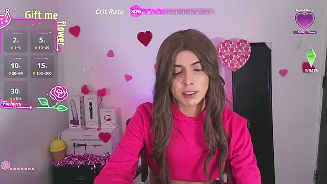 valentina crtti online show from 24, 9, 2025