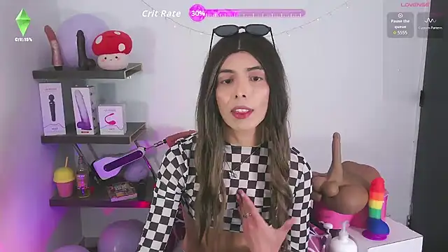 valentina crtti online show from 7, 6, 2026