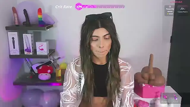 valentina crtti online show from 30, 4, 2026