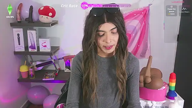 valentina crtti online show from 6, 7, 2026