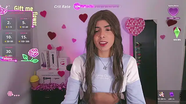 valentina crtti online show from 17, 9, 2025