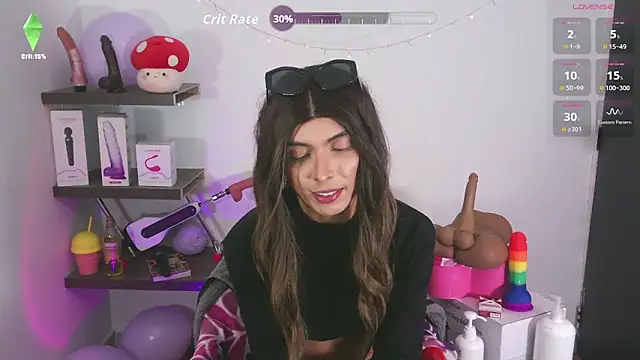 valentina crtti online show from 14, 6, 2026