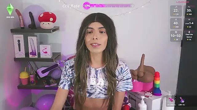 valentina crtti online show from 17, 6, 2026