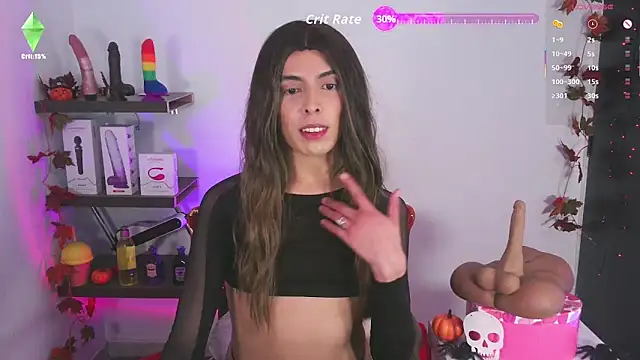 valentina crtti online show from 22, 10, 2025