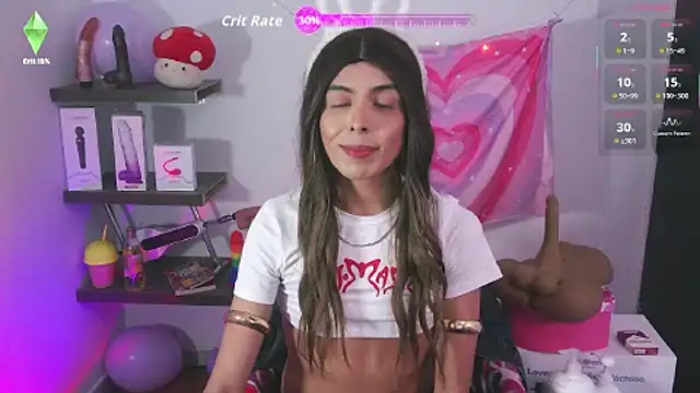 valentina crtti online show from 17, 7, 2026