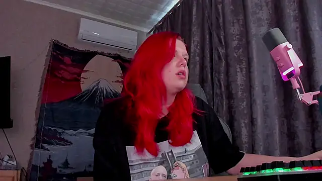 NielletaBlossom online show from 28, 5, 2026