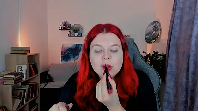 NielletaBlossom online show from 8, 1, 2026