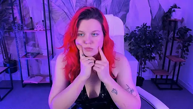 NielletaBlossom online show from 15, 3, 2025