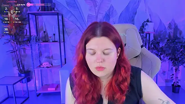 NielletaBlossom online show from 16, 9, 2025