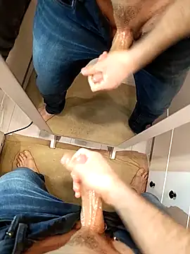 PerfectBisex online show from 14, 1, 2026