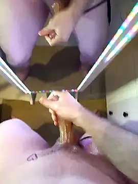 PerfectBisex online show from 1, 12, 2025