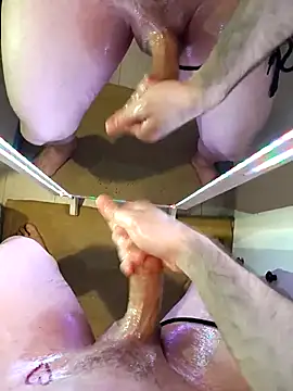 PerfectBisex online show from 2, 12, 2025