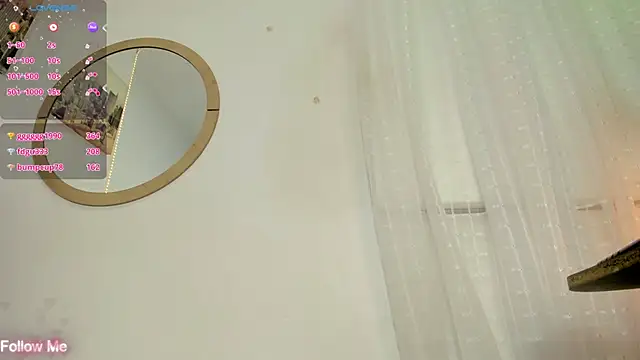 sweetnaughty candy online show from 22, 3, 2025