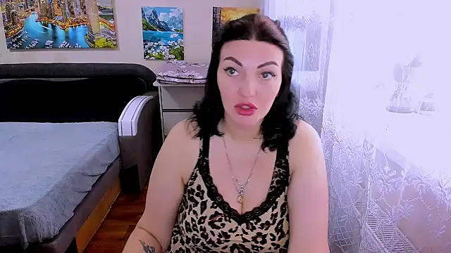 Lady Boom Wild  online show from 19, 7, 2026