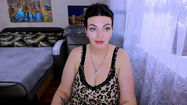 Lady Boom Wild  online show from 22, 6, 2026